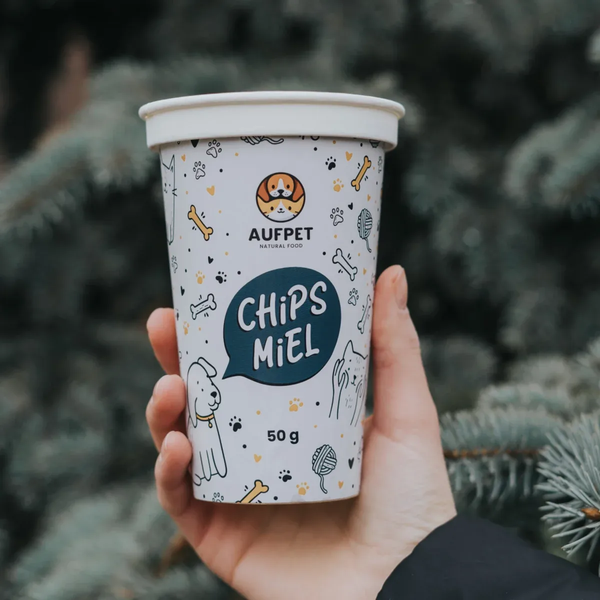 chips-miel-e1775158817444-1 TO GO Chips de Oaie - imagine 1